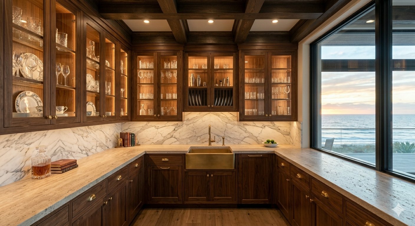 Catering Kitchen