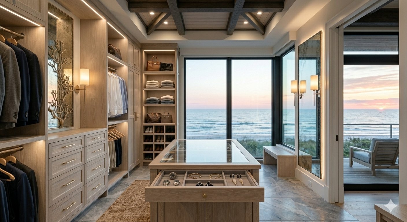 Dressing Room