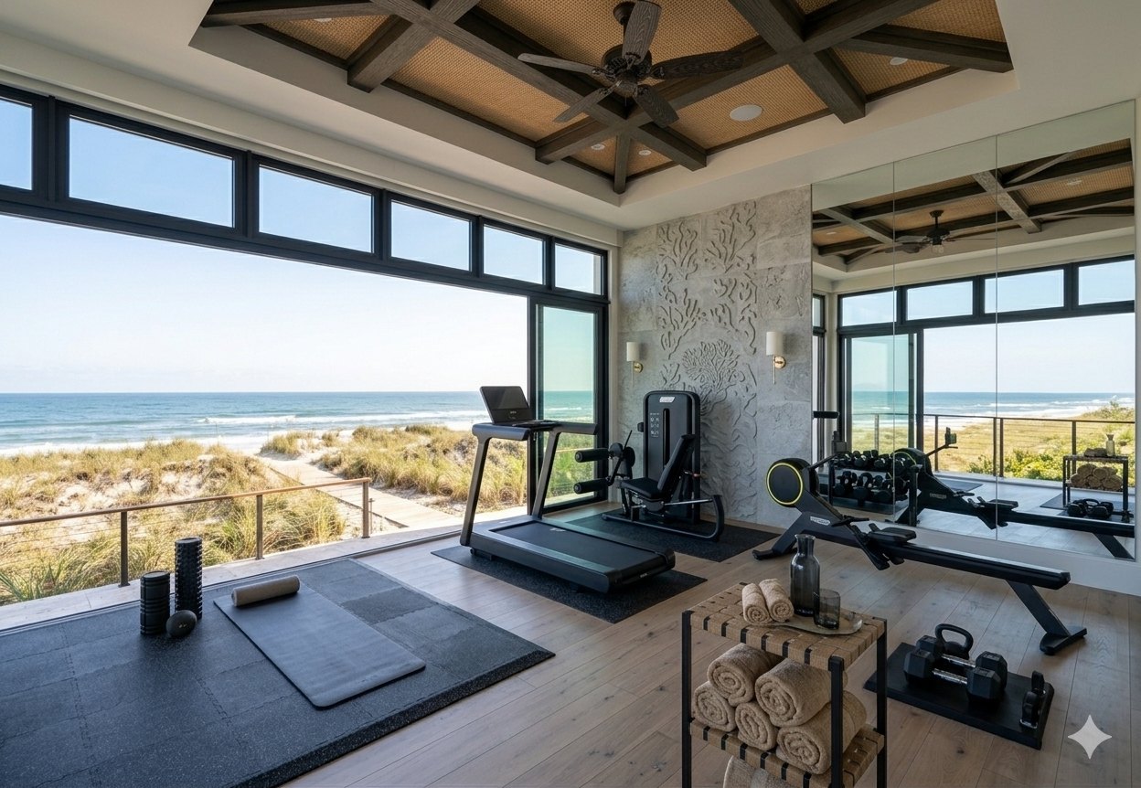 Fitness Lounge