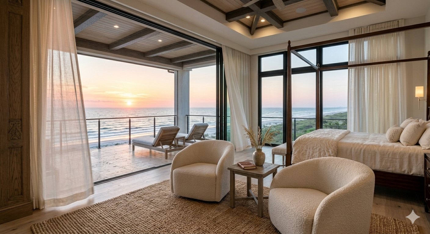 Owner's Retreat