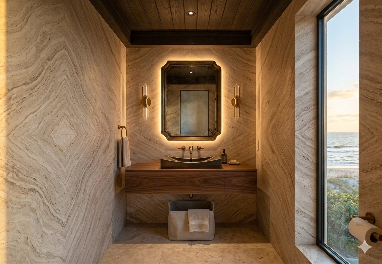 Powder Room